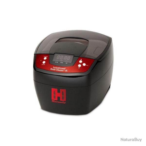 Nettoyeur � ultra-sons 2L Lock-N-Load Hornady 220V Default Title