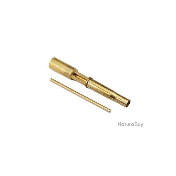 Douilles modifi�es et adaptateur D Hornady