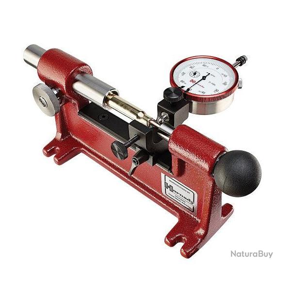Outil de v�rification de concentricit� Hornady LNL