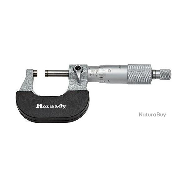 Microm�tre standard Hornady