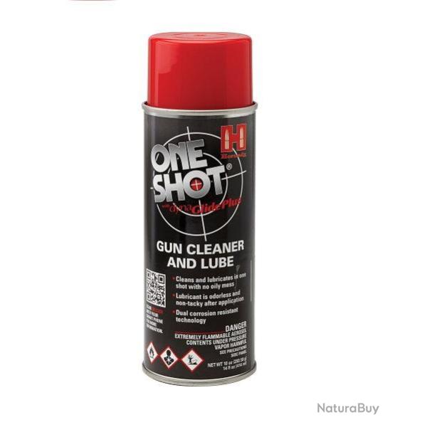 Nettoyant pour pistolet One Shot Hornady Default Title