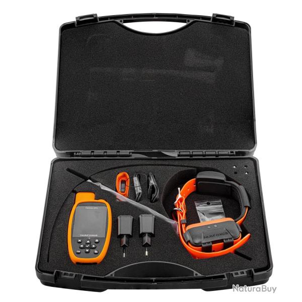 Pack GPS Num'Axes Canicom antenne et housse silicone - Kit complet