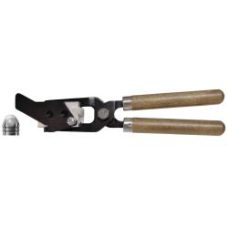 90384 Moule &agrave; balles double cavit&eacute; pour revolver poudre noire Cal. .44 RUGER OLD ARMY