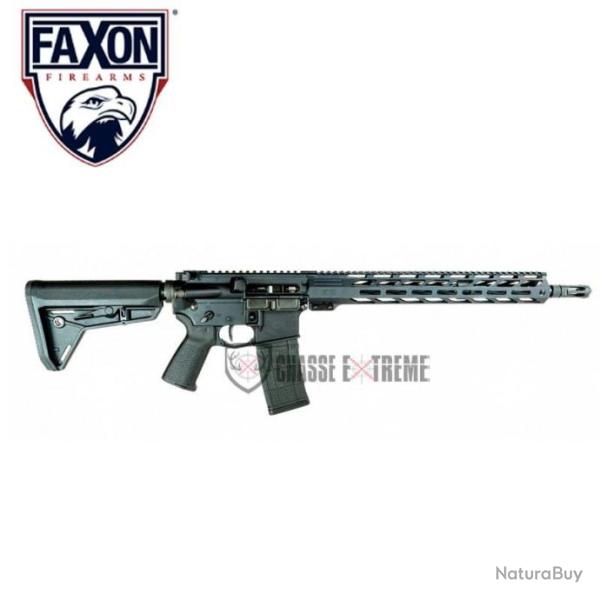 Carabine FAXON FF-15 Sentry Msr 16" Cal 223 Rem