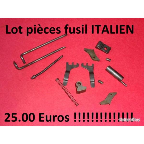 Lot de pi�ces de fusil ITALIEN � 25.00 Euros !!!!!!!!!!!!!!!!!!! - VENDU PAR JEPERCUTE (D24A36)