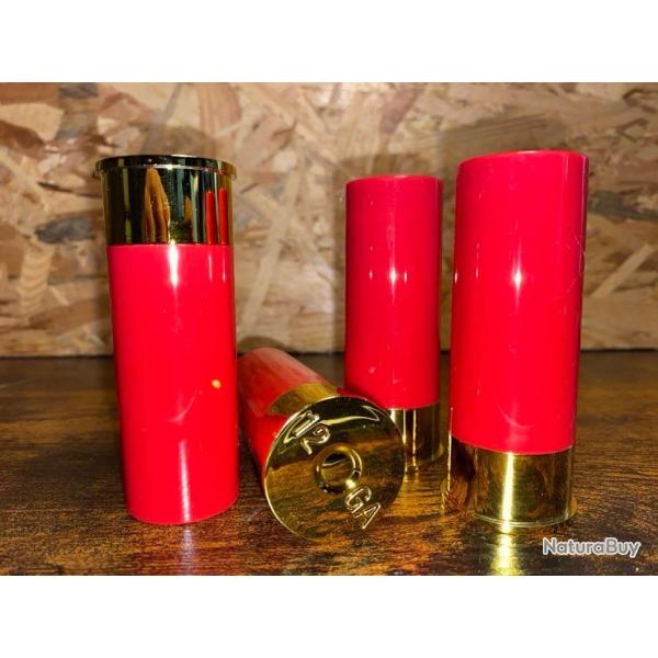 VERRES SHOOTER CALIBRE 12