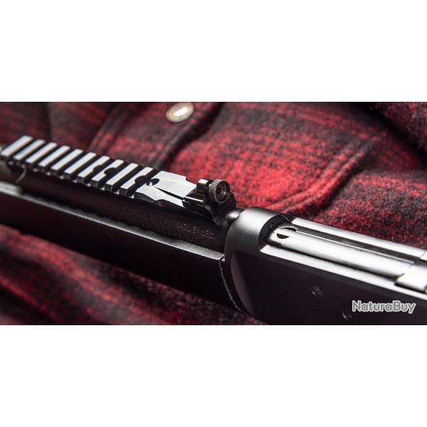 RAIL PICATINNY ROSSI POUR M92 PUMA - TRIPLE BLACK