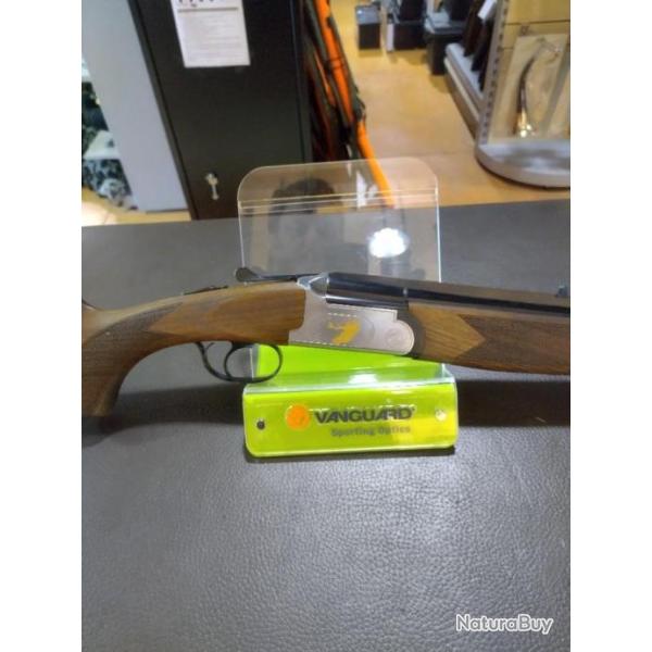Carabine double express superpos� Renato Baldi calibre 30r blaser