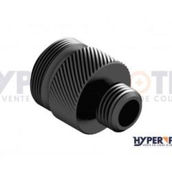 Adaptateur silencieux pour carabine Armada, Marauder et Fortitude