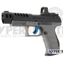 Pistolet &agrave; Plomb Walther Q5 Match Combo 5"