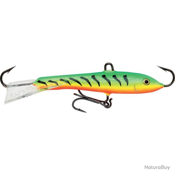 Jigging Rap 25g W9 Glow Fire Tiger (GT)