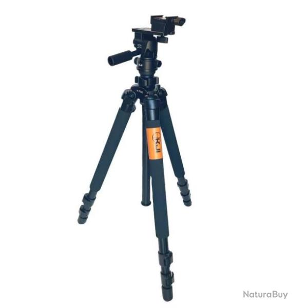 Combo ARCA SWISS tr�pied de tir KJI K700 aluminium