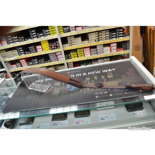 BRETELLE BLASER CUIR NEUVE