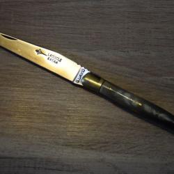 Grand  Laguiole Extra G.DAVID 13/24cm + Etui de Ceinture en Cuir