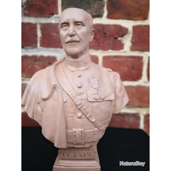 1914-1918 , P�tain  (Hauteur:25 cm)