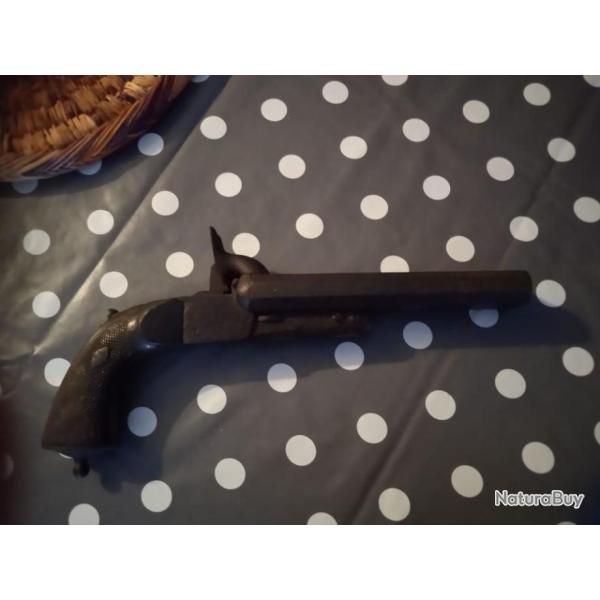pistolet a broche