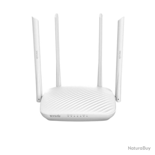 Routeur Cam�ra Espion Wifi 4K/1080P blanc