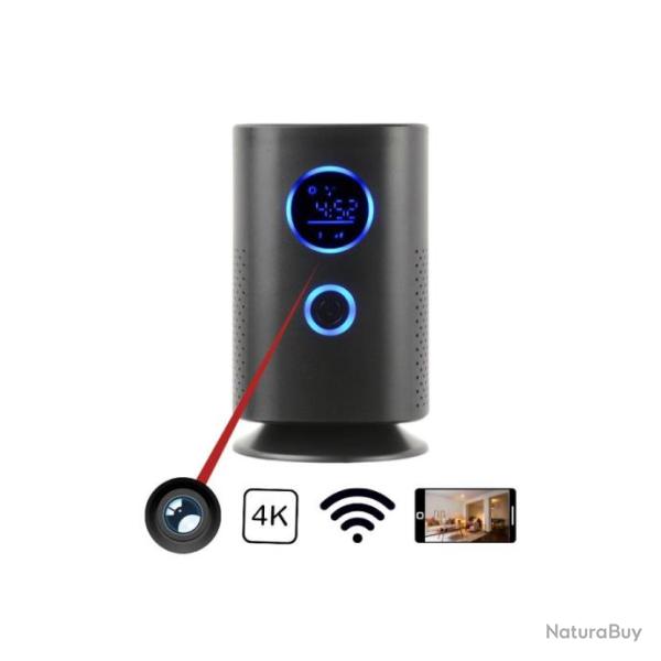 Purificateur d'air Cam�ra Espion Ultra HD 4K WiFi