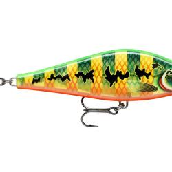 Poisson Nageur Rapala Super Shadow Rap 11cm PCK