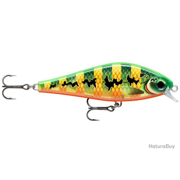Poisson Nageur Rapala Super Shadow Rap 11cm PCK