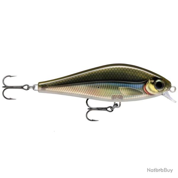 Poisson Nageur Rapala Super Shadow Rap 11cm SMB