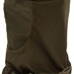 Tour de cou / Masque Excape Light kaki