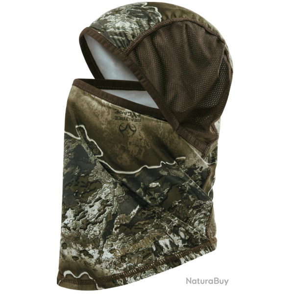 Cagoule / Masque int�gral Excape Light Camouflage Deerhunter