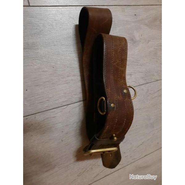 Ceinturon. Armee fran�aise 1940