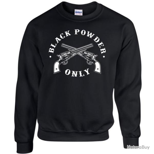 Sweat  BLACK POWDER ONLY tir revolver amorce percussion PNF2 poudre noire PN calibre .45 .44 .36 .31
