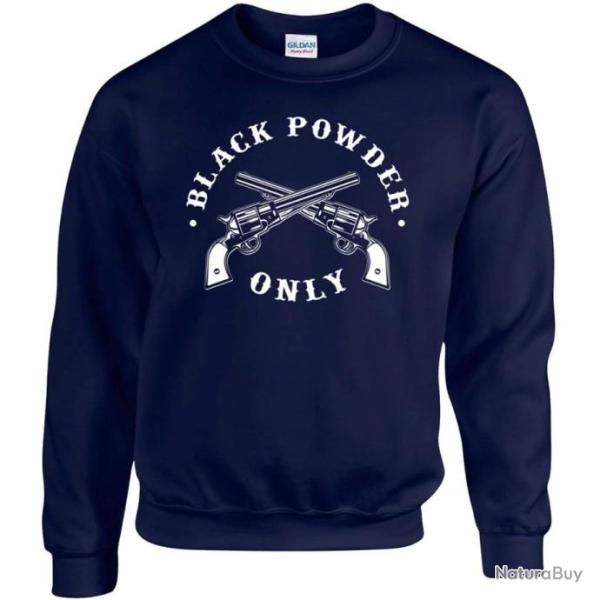 Sweat  BLACK POWDER ONLY tir revolver amorce percussion PNF2 PN poudre noire calibre .45 .44 .36 .31