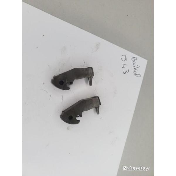 paire chiens  fusil BAIKAL IJ43 IJ 43 IZH43 IZH 43