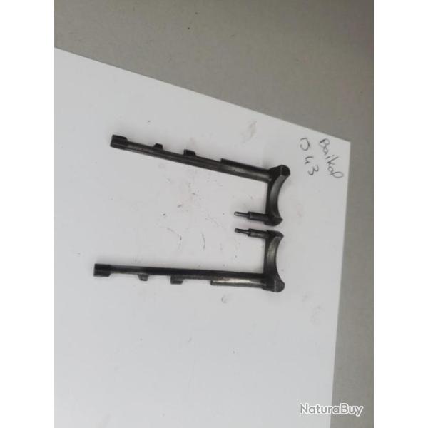 paire extrateurs fusil BAIKAL IJ43 IJ 43 IZH43 IZH 43