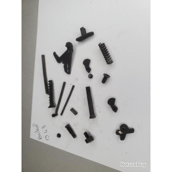 lot de pieces fusil BAIKAL IJ43 IJ 43 IZH43 IZH 43