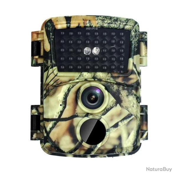 MINI CAMERA DE CHASSE - SIMPLE ET FIABLE - LIVRAISON OFFERTE - ULTRA COMPACTE PR600C