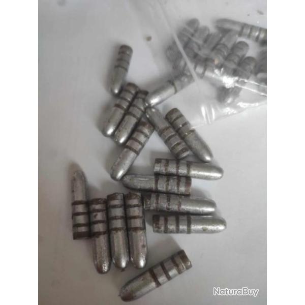 Vend ogives 308 (7.5 ) 220 grains  pour Gp90  par lots de 50 cat C