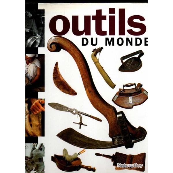 outils du monde d'hubert comte