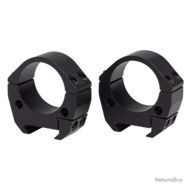Anneaux Browning Pic/Weaver - Par 2 - 30 mm / Moyen