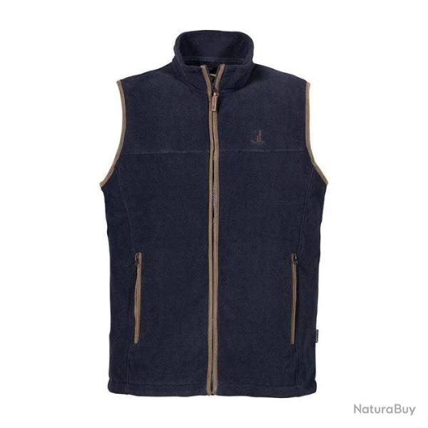 Gilet enfant Percussion Scotland Bleu / 6 ans - Bleu / 12 ans