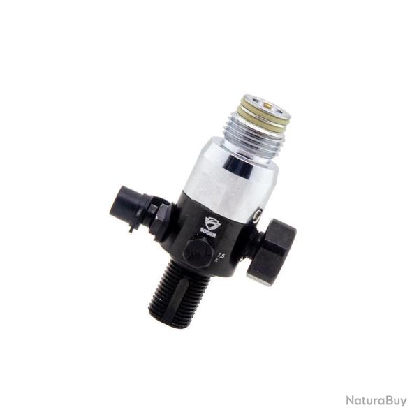 Preset Soger 4500 PSI LP - Argent / 850 PSI