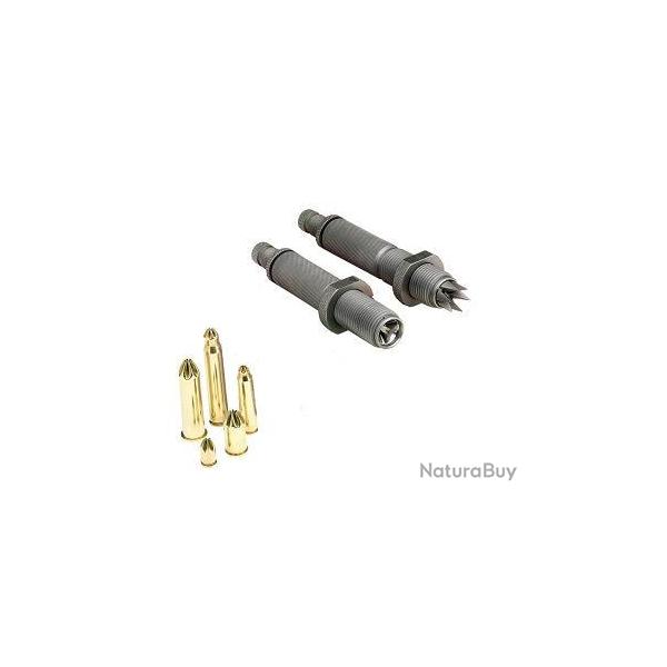 Jeu d'outils Hornady 2 - Cal. 460 Wby. Mag.