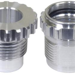 Kit de recalibrage d'ogives &agrave; monter sur presse de rechargement Lee Breech Lock