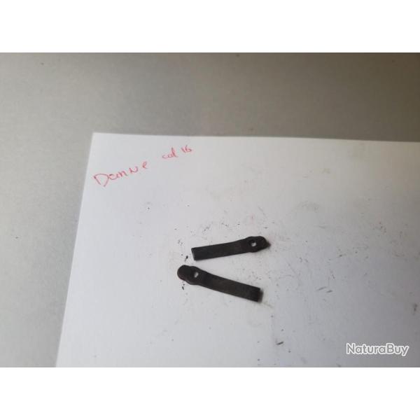 ressort gachette x2  darne cal 16