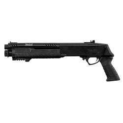 Fusil &agrave; pompe FABARM STF12 Short Initial &agrave; Gaz