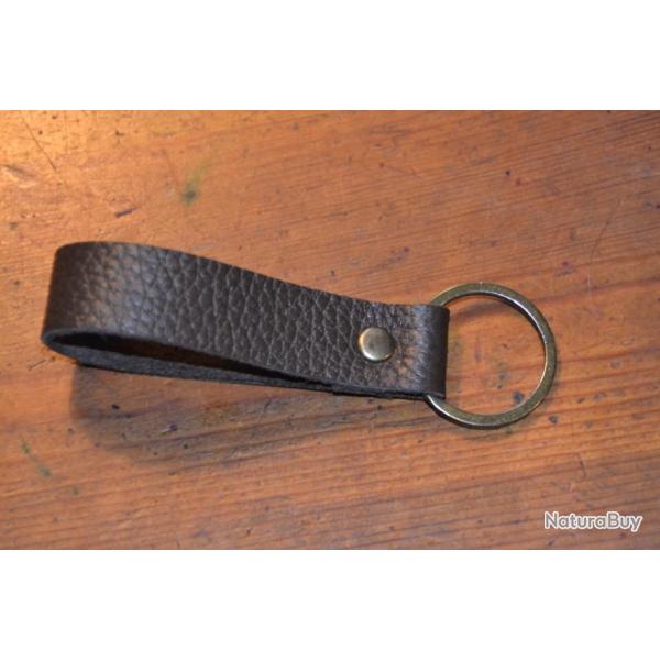 Passant de ceinture avec anneau (porte-clefs) n�4