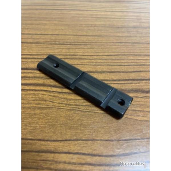 Rail Embase pour express Zoli