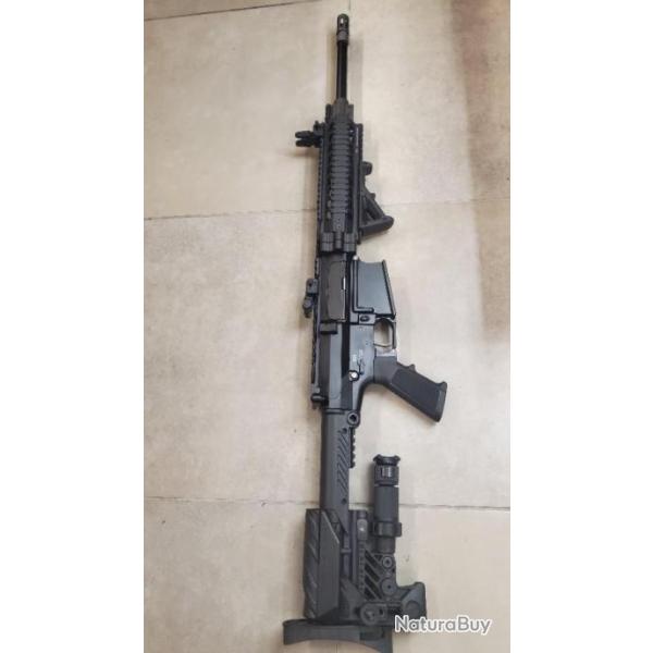 OBERLAND ARMS OA-10 CAL 308WIN