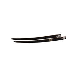 Branches Oak Ridge Pure en bambou noires 35lbs