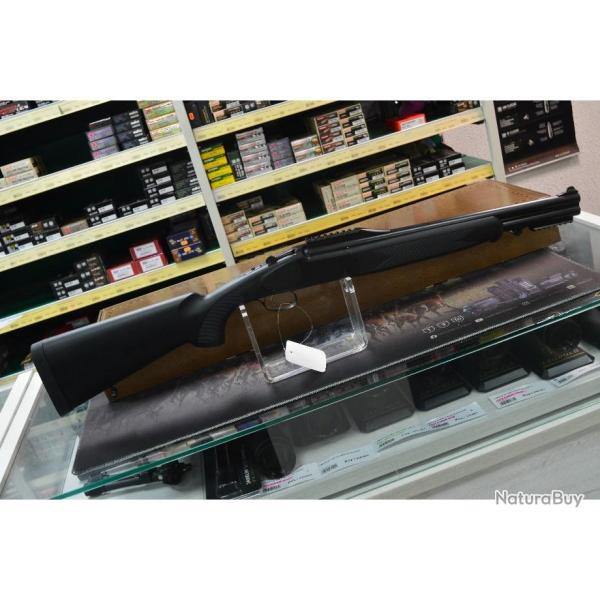 FUSIL SUPERPOSE YILDIZ COUNTRY TACTICAL SLUG 12/76 CANON DE 47 CM NEUF