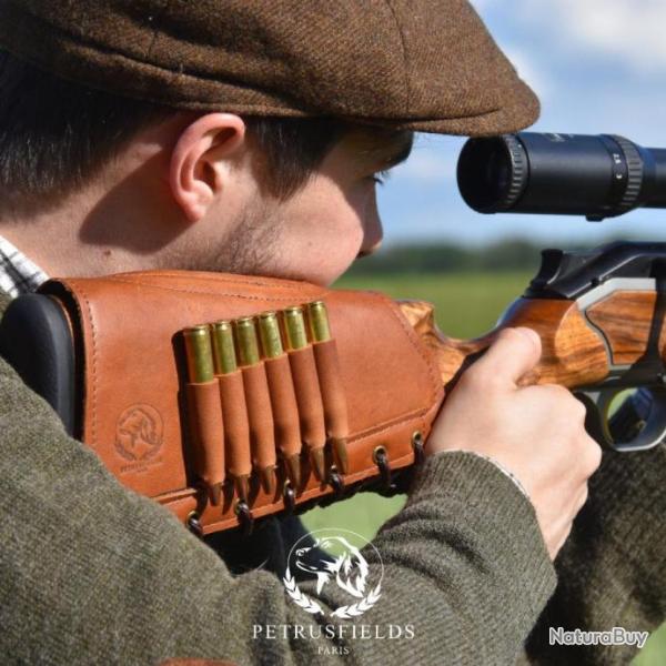 Support de crosse - Carabine - Petrusfields