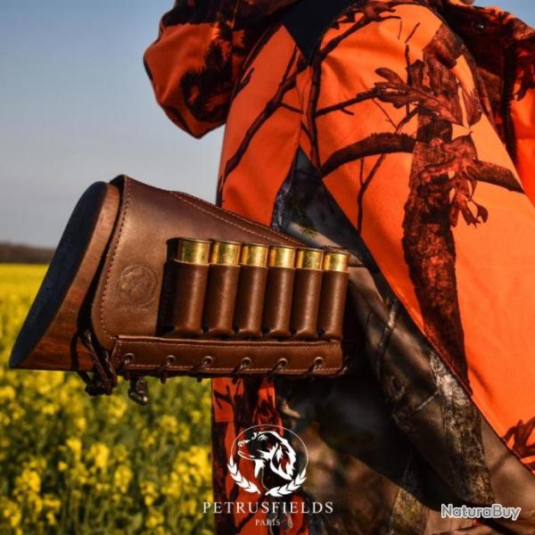 Support de crosse - Fusil - Petrusfields